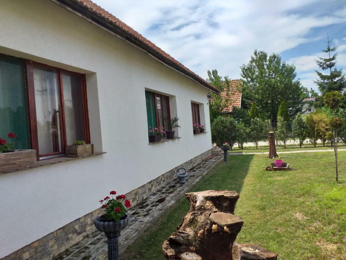 Vila Stasa Rooms Палич Екстериор снимка