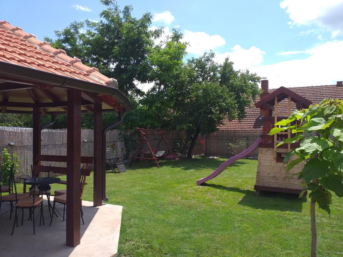 Vila Stasa Rooms Палич Екстериор снимка